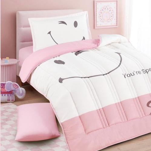 مفرش اطفال مفردونص 4 قطع