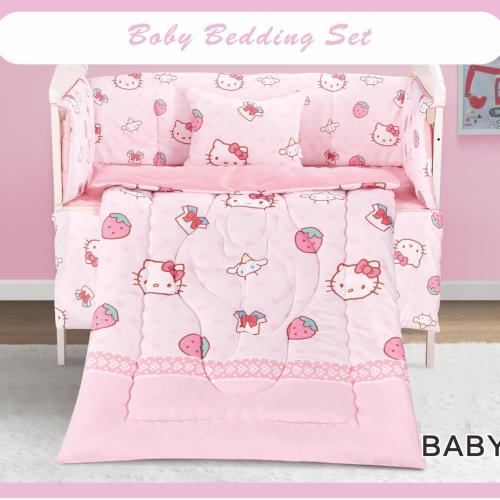 مفرش اطفال مواليد حواجز