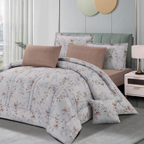 مفرش لاجيفرد مفردونص 4 قطع