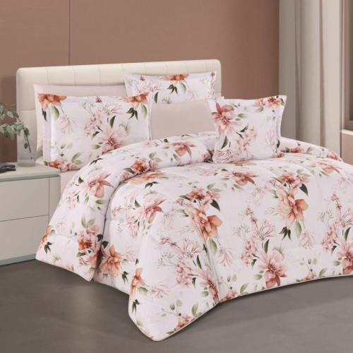 مفرش ليلى مزدوج 7 قطع