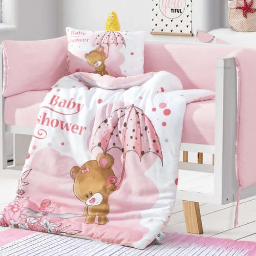 مفرش اطفال مواليد حواجز