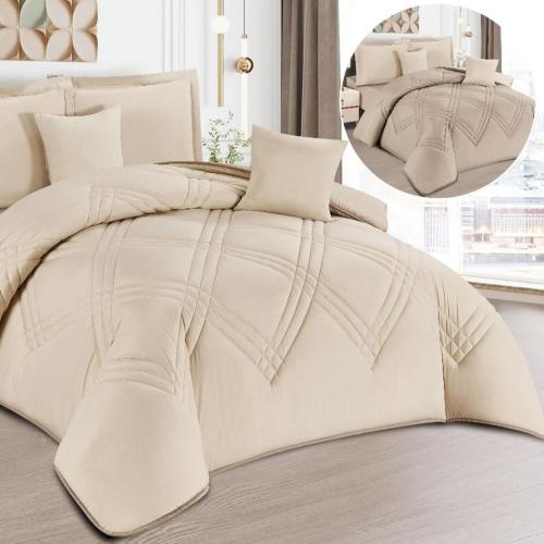 مفرش سمر مفرد ونص 4 قطع