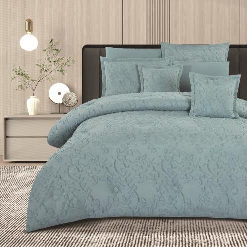 مفرش تيفان مزدوج 8 قطع