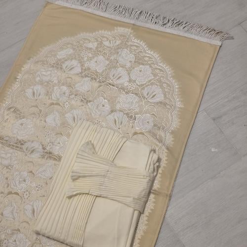 طقم سجاد صلاة مشجر