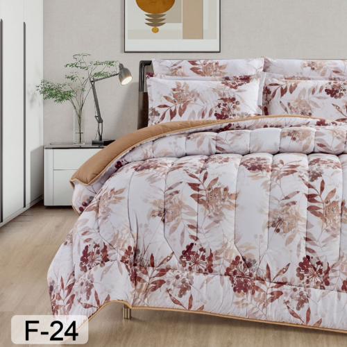 مفرش شهد مفردونص 4 قطع