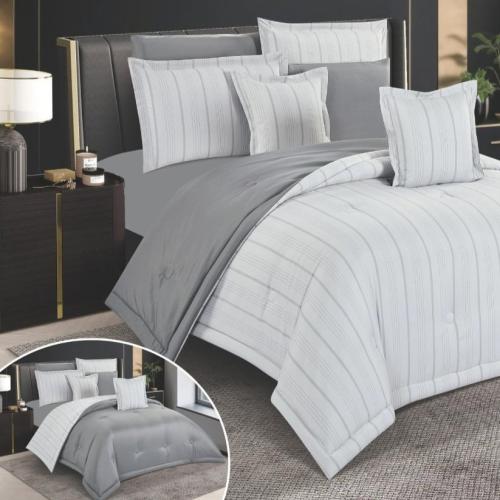 مفرش فندقي جمانة 5 قطع مفردونص