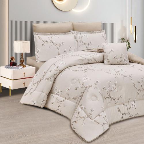 مفرش ريتال مزدوج 8 قطع