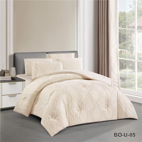 مفرش ميسان مفردونص 4 قطع