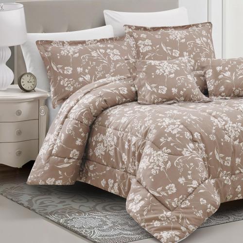 مفرش شادن مزدوج 8 قطع