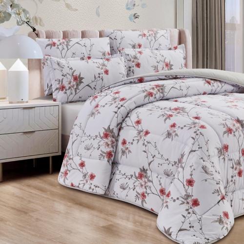 مفرش شهد مزدوج 6 قطع