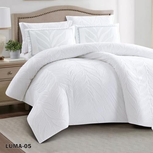 مفرش لوما مزدوج 6 قطع