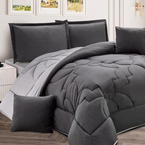 مفرش سمر مزدوج 6 قطع