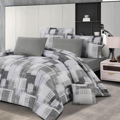 مفرش لاجيفرد مفردونص 4 قطع