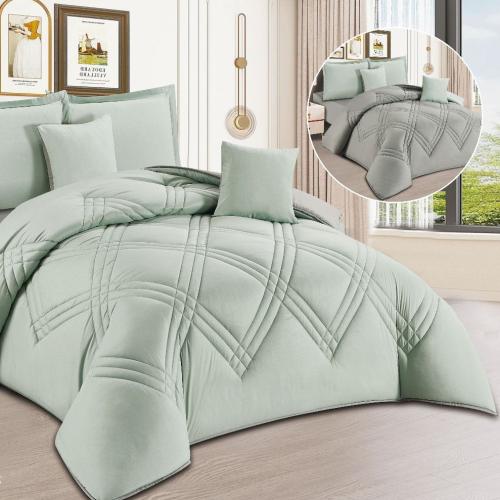 مفرش سمر مفرد ونص 4 قطع