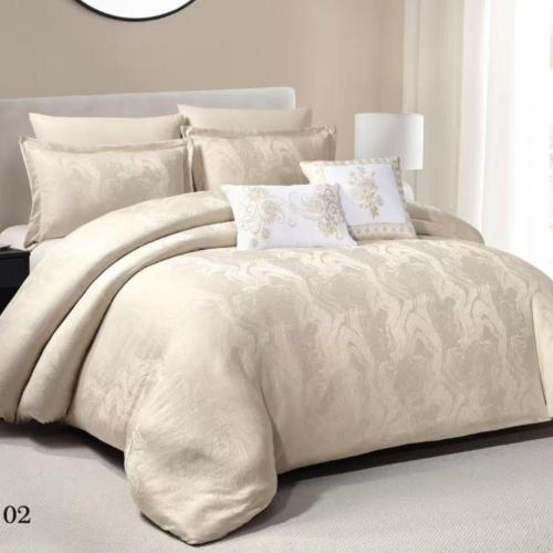 مفرش جاكار  مزدوج 7 قطع