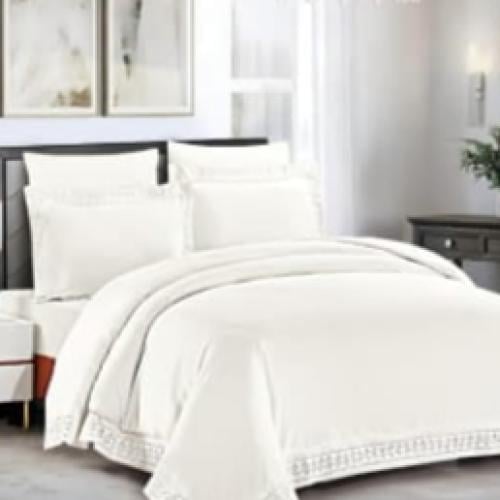 مفرش اروى مفرد ونص 4 قطع