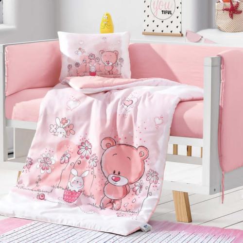 مفرش اطفال مواليد حواجز