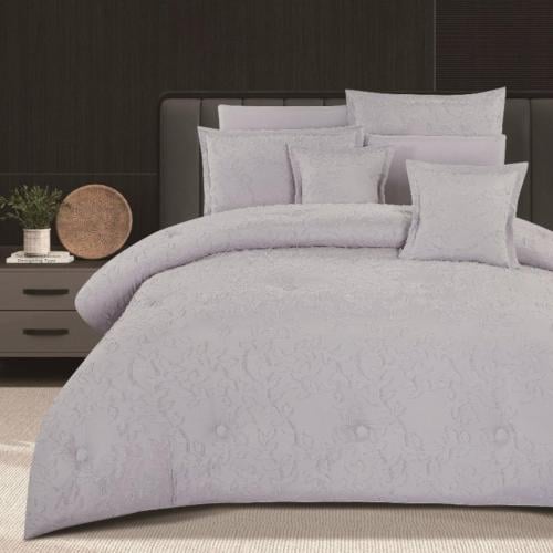 مفرش تيفان مزدوج 8 قطع