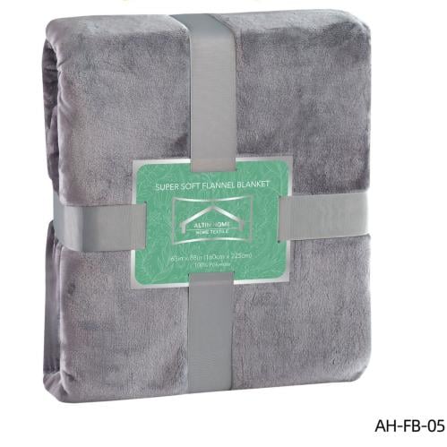 بطانية فلانيل نفرين