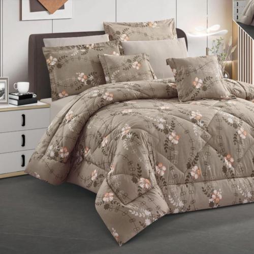 مفرش لورنس مفردونص 5 قطع