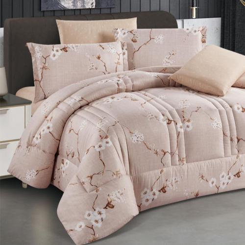 مفرش سمر مزدوج 6 قطع