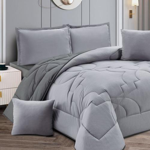 مفرش سمر مزدوج 6 قطع