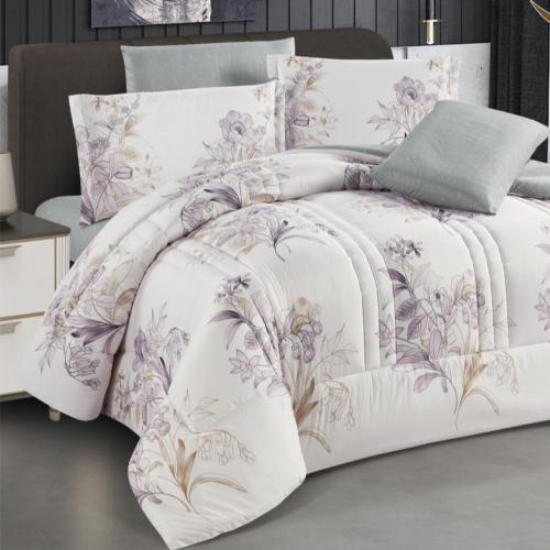 مفرش سمر مفردونص 4 قطع