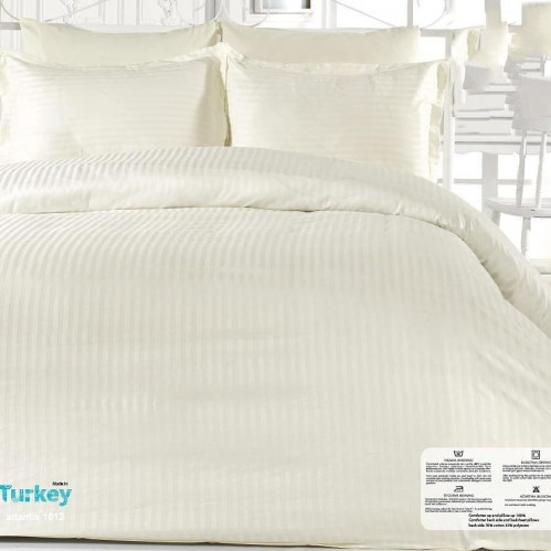 مفرش فندقي نفرين 7 قطع