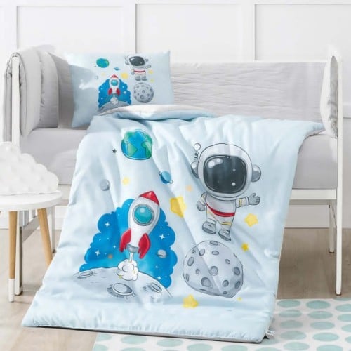 مفرش اطفال مواليد 3 قطع