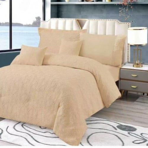 مفرش رازا مزدوج 8 قطع