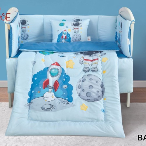 مفرش اطفال مواليد حواجز