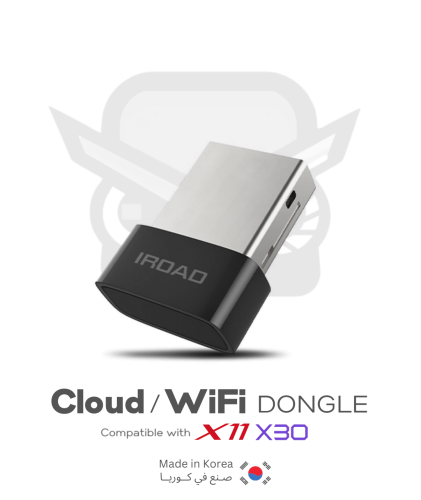 قطعة الكلاود / الواي فاي IROAD Cloud / WiFi Dongle...