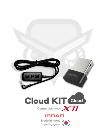 IROAD Cloud Kit - حزمة التخزين السحابي