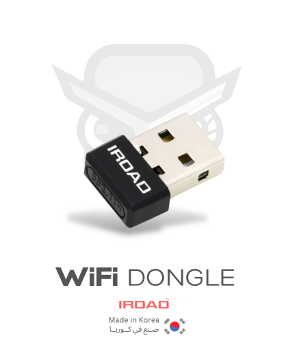 قطعة الواي فاي IROAD WiFi Dongle الأصلية