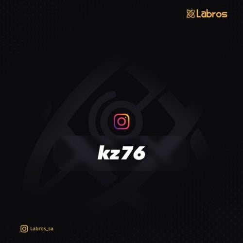 يوزر رباعي انستا