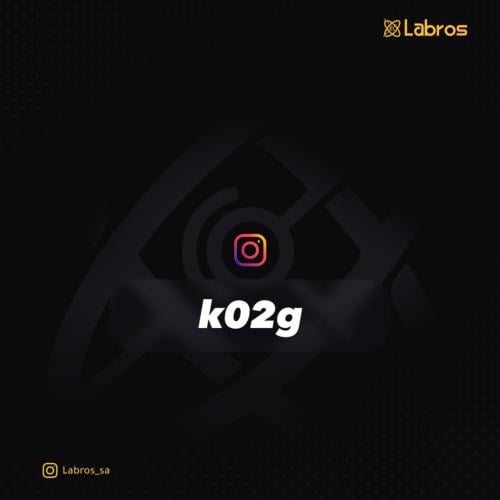 يوزر رباعي انستا