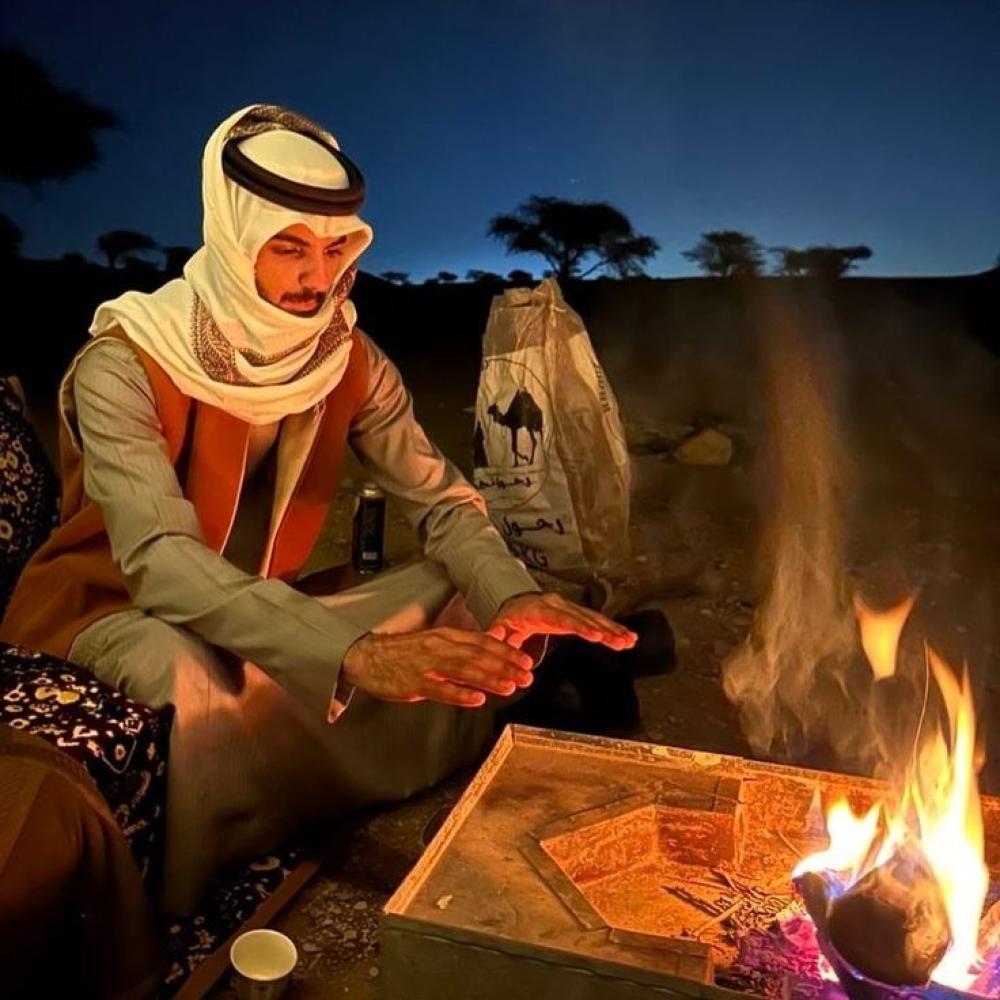 الفرق بين الشماغ والشال الشتوي؟ دليل شامل ونصائح العناية في طقس المربعانية