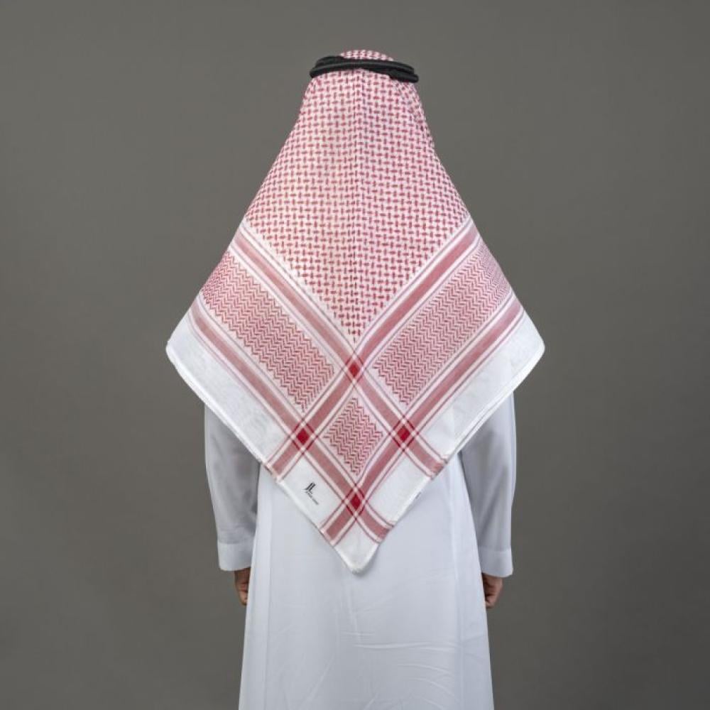 شماغ جون لين موديل 188-شماغ ماركاتي