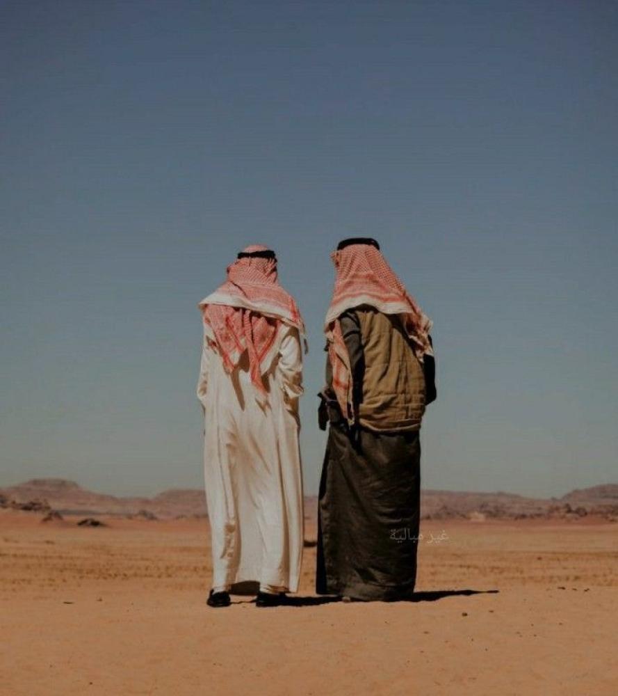 الفرق بين الشماغ الاردني والشماغ الخليجي !