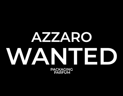 ازارو وانتيد AZZARO WANTED