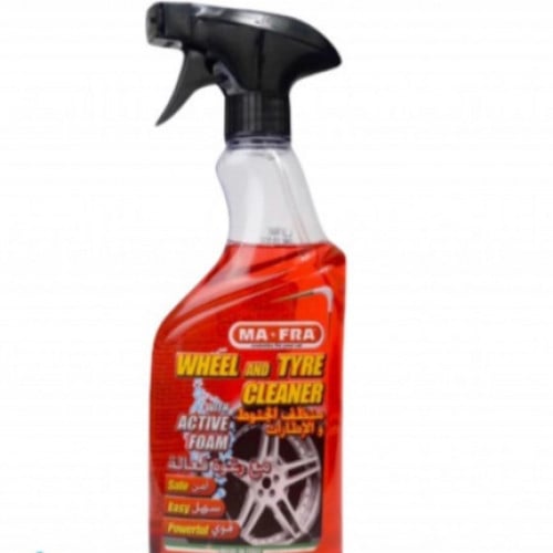 منظف الجنوط والإطارات-WHEEL AND TYRE CLEANER