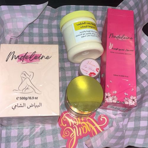بوكس البياض الشامي