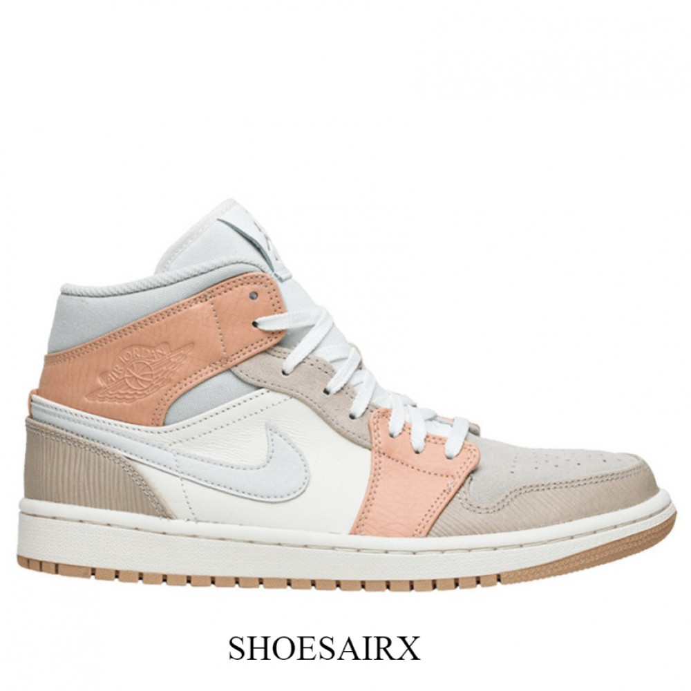 NIKE AIR JORDAN MID MIlAN - shoesairx