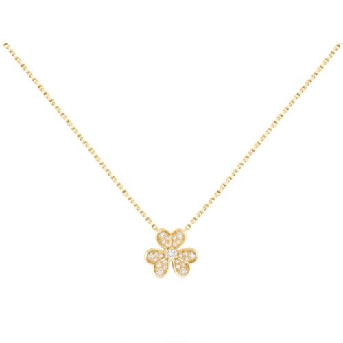 سلسال mini مستوحى من van cleef