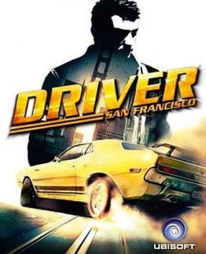 Driver San Francisco درايفر