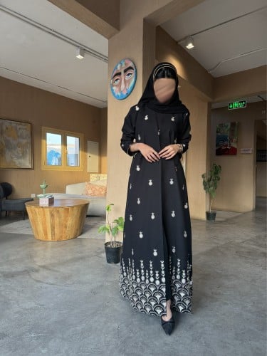 Abaya: #77