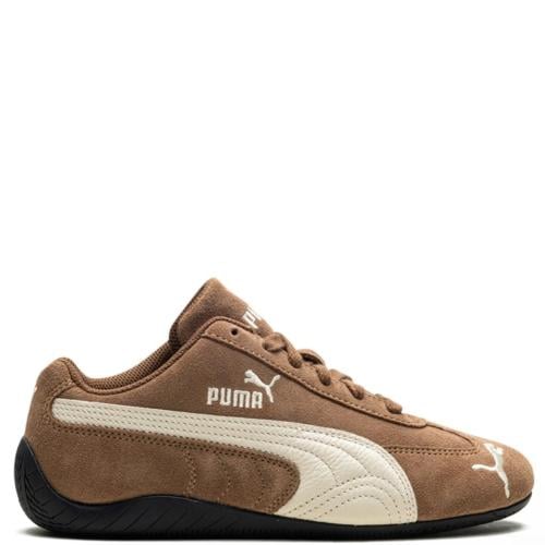 Speedcat "Haute Coffee/Frosted Ivory" sneakers