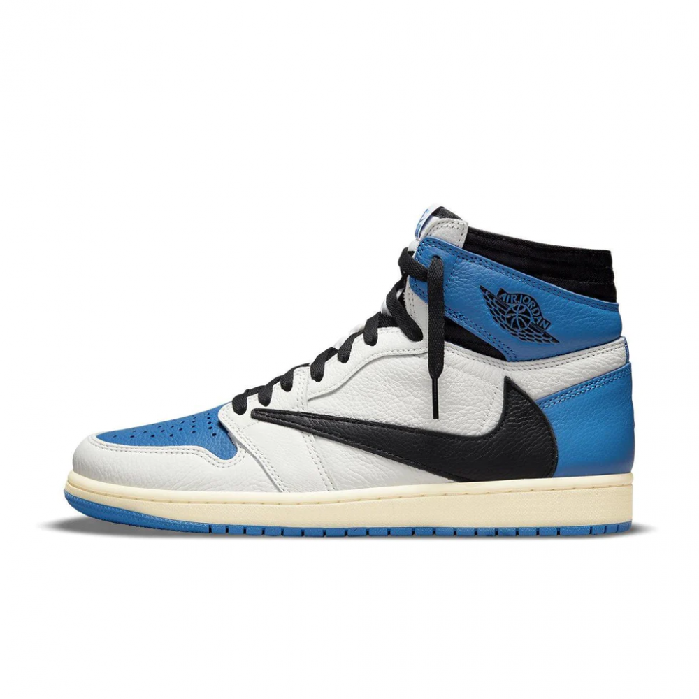 Fragment Design x Travis Scott x Air Jordan 1 Retro High