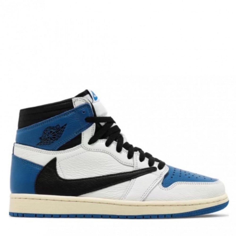 Fragment Design x Travis Scott x Air Jordan 1 Retro High