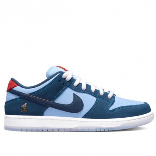 Why So Sad? x Dunk Low SB 'The Predatory Bird